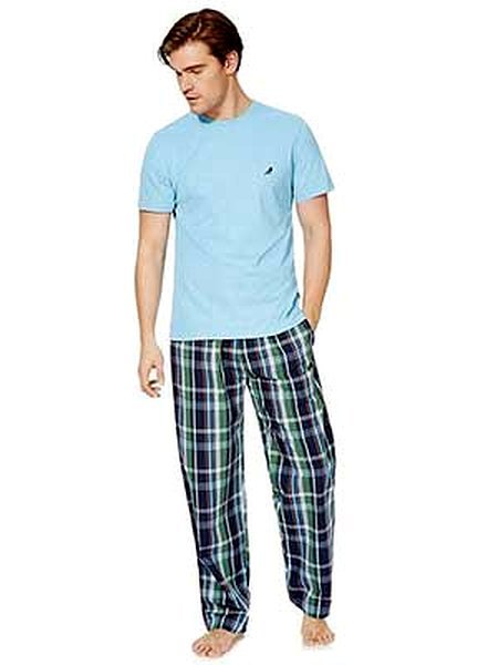 Menswear garments by Link Up Textiles